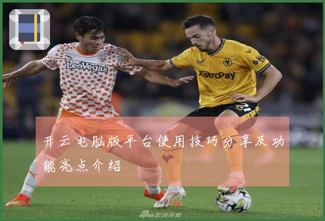 开云电脑版平台使用技巧分享及功能亮点介绍